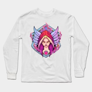 Mage Long Sleeve T-Shirt